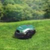 Robot Tondeuse Robomow RT 700 Avec Périmètre -Avec Batterie Au Lithium 12V