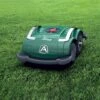 Robot Tondeuse Sans Fil Périmétrique Ambrogio L60 Elite - Ne Nécessite D'aucune Installation
