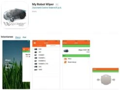 Robot Tondeuse Sans Fil Périmétrique Wiper Blitz XH2 NIKO - Pas D'installation Nécessaire -Entretien Du Jardin robot tondeuse sans fil primtrique wiper blitz xh2 niko pas d installation ncessaire wiper app et programmation 23990 6 1591891156 IMG 5ee254d4c7acf