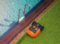 Robot Tondeuse Worx Landroid L WR155E Avec Fil Périmétrique - Batterie Au Lithium - L2000 -Entretien Du Jardin robot tondeuse worx landroid l wr155e avec fil primtrique batterie au lithium l2000 le robot tondeuse landroid l wr155e 30461 0 1627565993 IMG 6102afa977e74