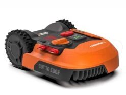 Robot Tondeuse Worx Landroid M WR141E Avec Périmètre - Coupe Latérale - Batterie Au Lithium -Entretien Du Jardin robot tondeuse worx landroid m wr141e avec primtre coupe latrale batterie au lithium le robot tondeuse landroid m wr141e 30456 0 1627562123 IMG 6102a08bdbf76