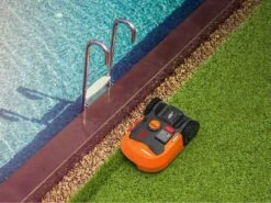 Robot Tondeuse Worx Landroid M WR141E Avec Périmètre - Coupe Latérale - Batterie Au Lithium -Entretien Du Jardin robot tondeuse worx landroid m wr141e avec primtre coupe latrale batterie au lithium le robot tondeuse landroid m wr141e 30456 0 1627562123 IMG 6102a08be412d
