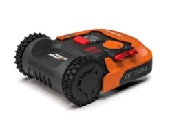 Robot Tondeuse Worx Landroid M WR142E Avec Périmètre - Coupe Latérale - Batterie Au Lithium -Entretien Du Jardin robot tondeuse worx landroid m wr142e avec primtre coupe latrale batterie au lithium le robot tondeuse landroid m wr142e 30459 0 1627564209 IMG 6102a8b1007b2