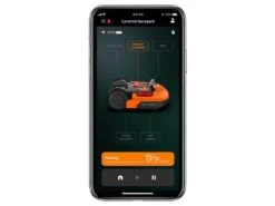 Robot Tondeuse Worx Landroid WR165E Avec Périmètre - Batterie 20V Et 2Ah - M500 2.0 -Entretien Du Jardin robot tondeuse worx landroid wr165e avec primtre batterie 20v et 2ah m500 2 0 l intelligence de landroid et ses points forts 30465 23 1627568400 IMG 6102b91007976