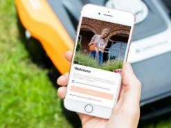 Robot Tondeuse Yard Force Classic 500B - Bluetooth Intégré - Capteurs Anticollisions -Entretien Du Jardin robot tondeuse yard force classic 500b bluetooth intgr capteurs anticollisions guidez et contrlez votre robot depuis votre tlphone portable 34538 33 1652437239 IMG 627e30f7415be