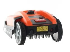 Robot Tondeuse Yard Force Classic 500B - Bluetooth Intégré - Capteurs Anticollisions -Entretien Du Jardin robot tondeuse yard force classic 500b bluetooth intgr capteurs anticollisions robot tondeuse yard force classic 500b 34538 34 1652437239 IMG 627e30f734101