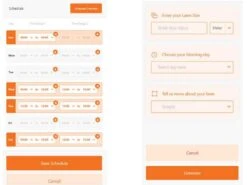 Robot Tondeuse Yard Force NX100i - Gestion Via APP Avec WI-Fi - Capteurs à Ultrasons IRadar -Entretien Du Jardin robot tondeuse yard force nx100i gestion via app avec wi fi capteurs a ultrasons iradar guidez et controlez votre robot depuis votre telephone portable 34505 33 1652255032 IMG 627b69382ac1c