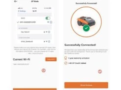 Robot Tondeuse Yard Force NX100i - Gestion Via APP Avec WI-Fi - Capteurs à Ultrasons IRadar -Entretien Du Jardin robot tondeuse yard force nx100i gestion via app avec wi fi capteurs a ultrasons iradar guidez et controlez votre robot depuis votre telephone portable 34505 33 1652255032 IMG 627b69382f6d0
