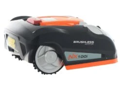 Robot Tondeuse Yard Force NX100i - Gestion Via APP Avec WI-Fi - Capteurs à Ultrasons IRadar -Entretien Du Jardin robot tondeuse yard force nx100i gestion via app avec wi fi capteurs a ultrasons iradar robot tondeuse yard force nx100i 34505 34 1652255031 IMG 627b6937dcee3