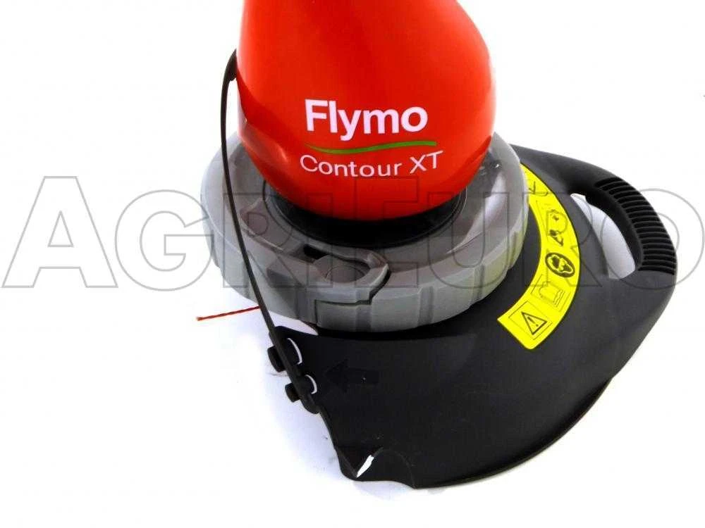 Rotofil Multifonction électrique Flymo Contour XT - élagueuse Taille-haies 10 Rotofil Multifonction électrique Flymo Contour XT - élagueuse Taille-haies – Image 10