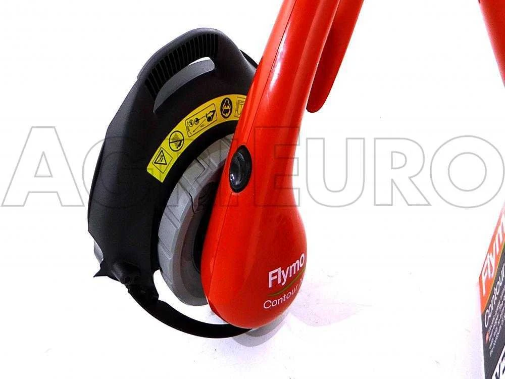 Rotofil Multifonction électrique Flymo Contour XT - élagueuse Taille-haies 3 Rotofil Multifonction électrique Flymo Contour XT - élagueuse Taille-haies – Image 3
