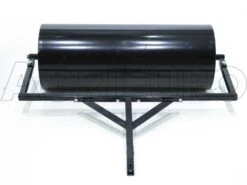 Rouleau Compresseur De 92 Cm Tracté En Acier Pour Tracteur Tondeuse