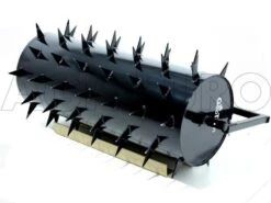 Rouleau Compresseur Denté 92 Cm - Aérateur Tracté En Acier Pour Tondeuse Autoportée -Entretien Du Jardin rouleau compresseur dent 92 cm arateur tract en acier pour tondeuse autoporte rouleau compresseur dent 6758 0 1422521256 IMG 8452