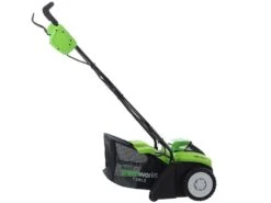 Scarificateur à Batterie Greenworks G40DT35 - Bac De Récolte - SANS BATTERIE NI CHARGEUR -Entretien Du Jardin scarificateur batterie greenworks g40dt35 bac de rcolte sans batterie ni chargeur arateur batterie greenworks g40dt35 23395 7 1589209925 IMG 5eb96b45c5227