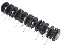 Scarificateur électrique IKRA IEVL 1532 - Scarificateur Et Aérateur - 1500 Watts -Entretien Du Jardin scarificateur electrique ikra ievl 1532 scarificateur et aerateur 1500 watts double typologie de rotor 18640 3 1573556035 51XRE1KgpnL. AC SL1000