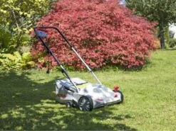 Scarificateur électrique IKRA IEVL 1532 - Scarificateur Et Aérateur - 1500 Watts -Entretien Du Jardin scarificateur electrique ikra ievl 1532 scarificateur et aerateur 1500 watts scarificateur electrique ikra ievl 1532 18640 4 1573555512 71R0PZbcyrL. AC SL1000