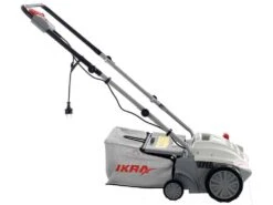 Scarificateur électrique IKRA IEVL 1532 - Scarificateur Et Aérateur - 1500 Watts -Entretien Du Jardin scarificateur electrique ikra ievl 1532 scarificateur et aerateur 1500 watts scarificateur electrique ikra ievl 1532 18640 4 1573555512 IMG 2323