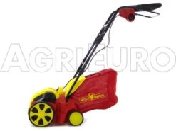 Wolf-Garten Scarificateur électrique à Lames Et Louchets WOLF Garten VA 303 E De 1300 Watts -Entretien Du Jardin scarificateur lectrique lames et louchets wolf garten va 303 e de 1300 watts scarificateur lectrique wolf garten va 303 e 8344 0 1457100837 100170 Arieggiatore VA 303 E 00005