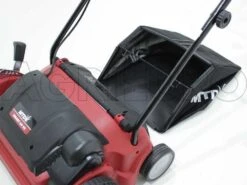 Scarificateur électrique à Lames Fixes MTD SMART 30 VE - Moteur 1200 Watts -Entretien Du Jardin scarificateur lectrique lames fixes mtd smart 30 ve moteur 1200 watts moteur panier et autres caractristiques 6965 4 1425635681 arieggiatore mtd smart 30 ve 09