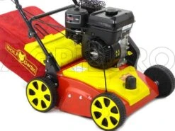 Wolf-Garten Scarificateur Thermique WOLF Garten VA 389 B - Moteur B&S Série 750 -Entretien Du Jardin scarificateur thermique wolf garten va 389 b moteur b s serie 750 moteur briggs stratton serie 750 8350 7 1457429824 500027 ariegg WG 389 B 00017