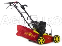 Wolf-Garten Scarificateur Thermique WOLF Garten VA 389 B - Moteur B&S Série 750 -Entretien Du Jardin scarificateur thermique wolf garten va 389 b moteur b s serie 750 scarificateur wolf garten va 389 b 8350 0 1457429780 500027 ariegg WG 389 B 00024
