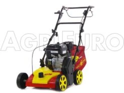 Wolf-Garten Scarificateur Thermique WOLF Garten VA 389 B - Moteur B&S Série 750