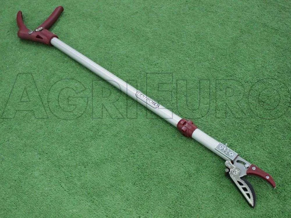 Sécateur Avec Perche Fixe Orientable Archman Art. 106 - Ø 15 Mm 1 Sécateur Avec Perche Fixe Orientable Archman Art. 106 - Ø 15 Mm