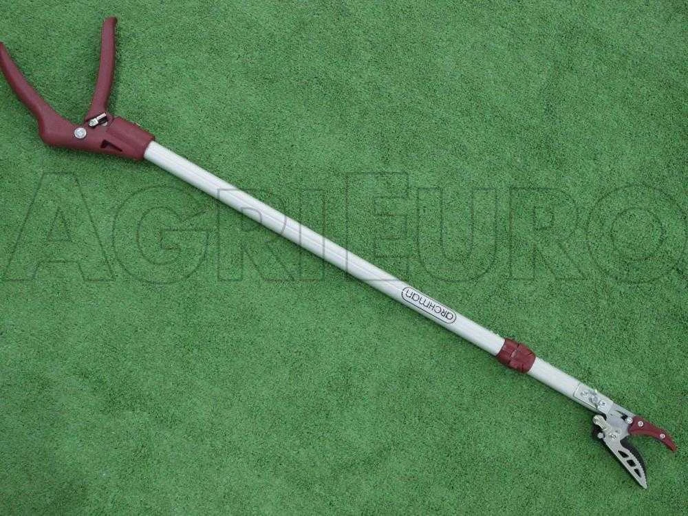 Sécateur Avec Perche Fixe Orientable Archman Art. 106 - Ø 15 Mm 2 Sécateur Avec Perche Fixe Orientable Archman Art. 106 - Ø 15 Mm – Image 2