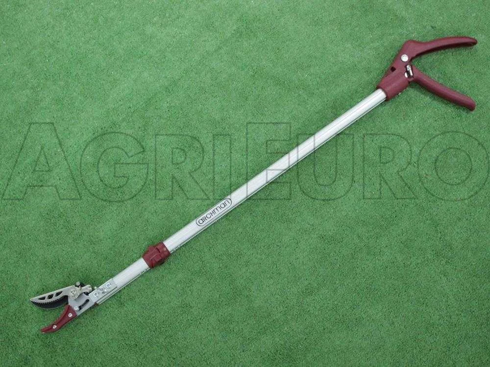 Sécateur Avec Perche Fixe Orientable Archman Art. 106 - Ø 15 Mm 3 Sécateur Avec Perche Fixe Orientable Archman Art. 106 - Ø 15 Mm – Image 3
