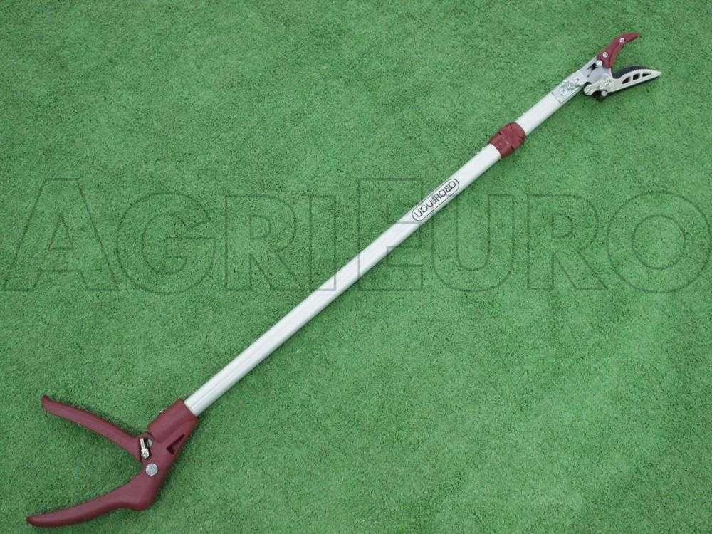 Sécateur Avec Perche Fixe Orientable Archman Art. 106 - Ø 15 Mm 6 Sécateur Avec Perche Fixe Orientable Archman Art. 106 - Ø 15 Mm – Image 6