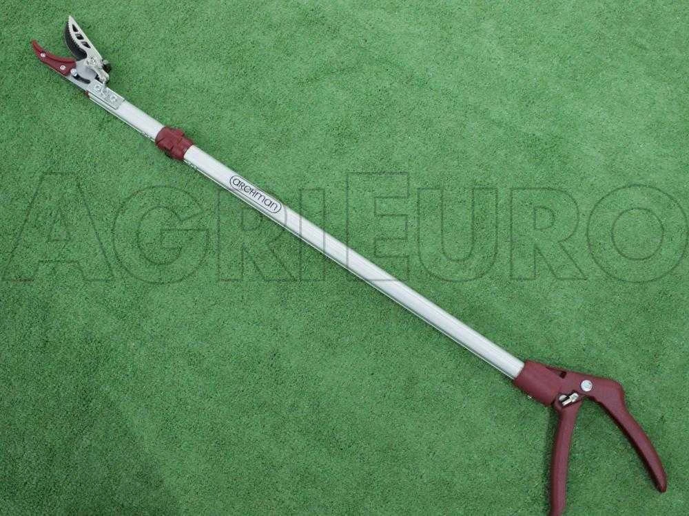 Sécateur Avec Perche Fixe Orientable Archman Art. 106 - Ø 15 Mm 5 Sécateur Avec Perche Fixe Orientable Archman Art. 106 - Ø 15 Mm – Image 5