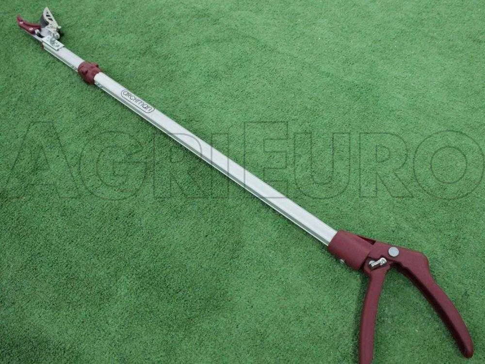 Sécateur Avec Perche Fixe Orientable Archman Art. 106 - Ø 15 Mm 8 Sécateur Avec Perche Fixe Orientable Archman Art. 106 - Ø 15 Mm – Image 8