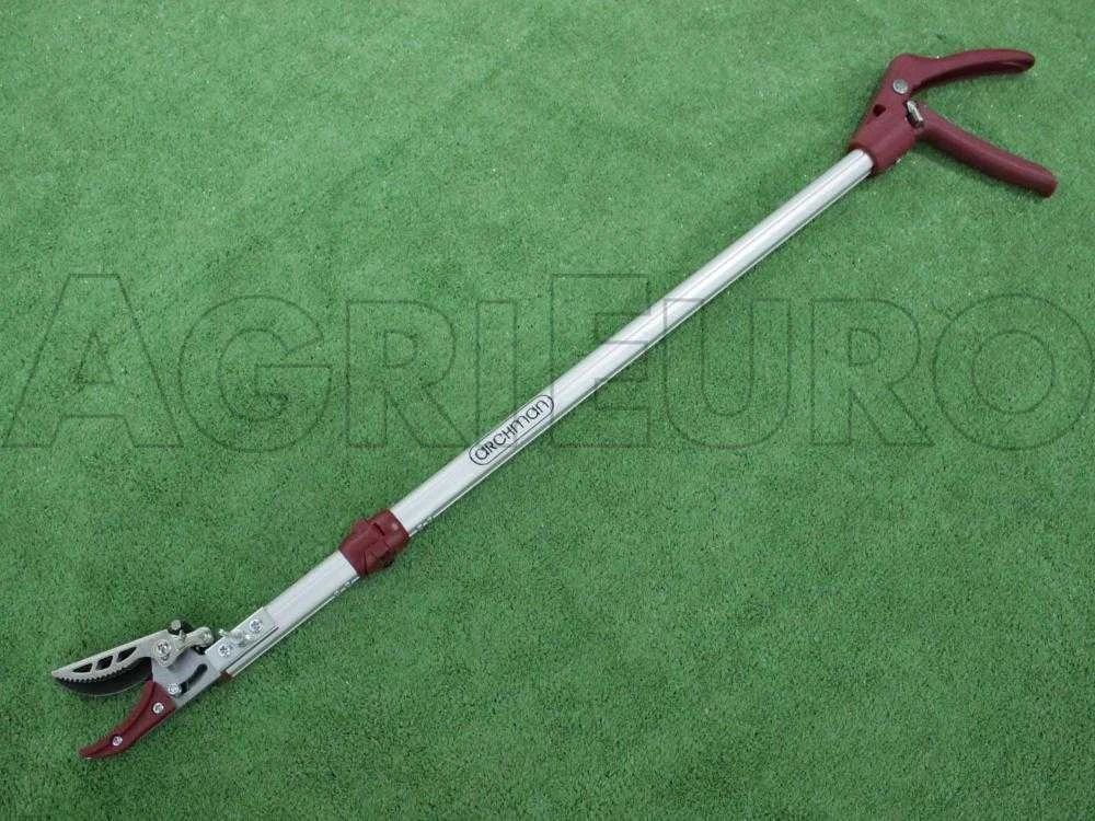 Sécateur Avec Perche Fixe Orientable Archman Art. 106 - Ø 15 Mm 7 Sécateur Avec Perche Fixe Orientable Archman Art. 106 - Ø 15 Mm – Image 7