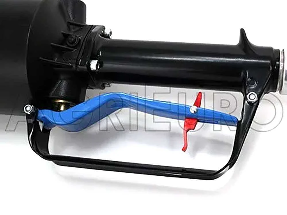 Sécateur Coupe-branches Pneumatique à Perche Fixe Campagnola F6 - Perche 2 M 2 Sécateur Coupe-branches Pneumatique à Perche Fixe Campagnola F6 - Perche 2 M – Image 2