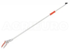 Sécateur De Taille Avec Perche Fixe 120 Cm Stocker Art. 502 - Ø 10 Mm - Coupe Orientable -Entretien Du Jardin scateur de taille avec perche fixe 120 cm stocker art 502 10 mm coupe orientable coupe branches scateur sur perche 120 cm stocker art 502 15401 0 1548078959 IMG 6738