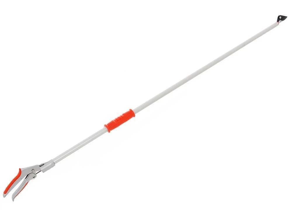 Sécateur De Taille Avec Perche Fixe 150 Cm Stocker Art. 503 - Ø 10 Mm - Coupe Orientable 4 Sécateur De Taille Avec Perche Fixe 150 Cm Stocker Art. 503 - Ø 10 Mm - Coupe Orientable – Image 4
