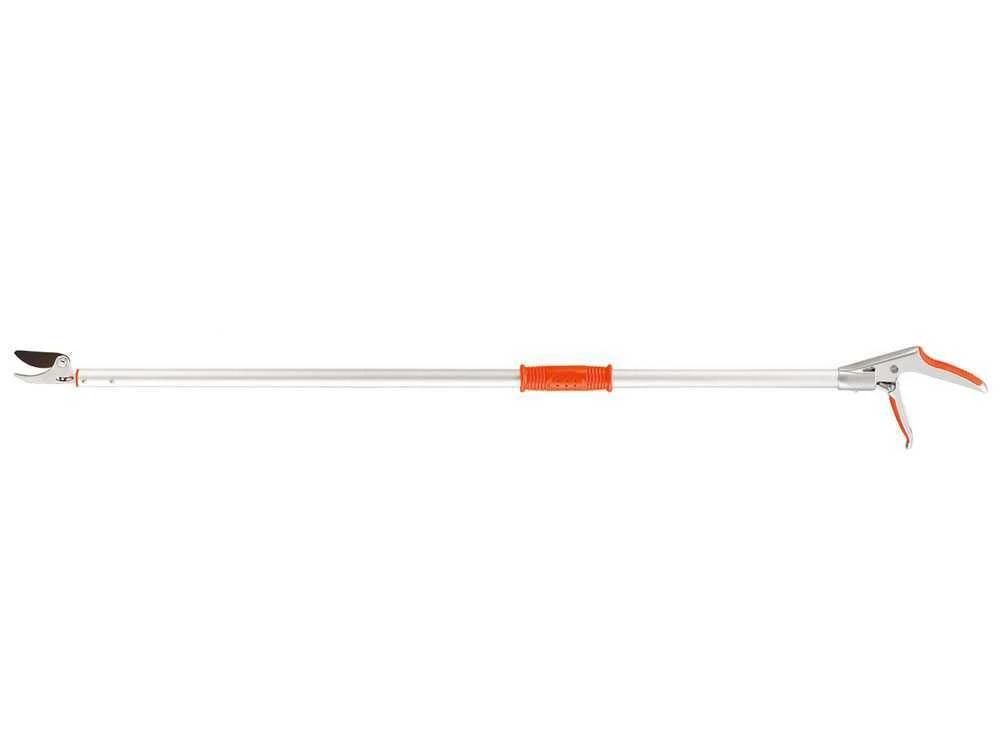 Sécateur De Taille Avec Perche Fixe 150 Cm Stocker Art. 503 - Ø 10 Mm - Coupe Orientable 2 Sécateur De Taille Avec Perche Fixe 150 Cm Stocker Art. 503 - Ø 10 Mm - Coupe Orientable – Image 2