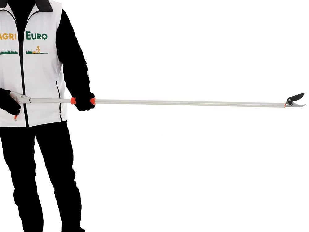 Sécateur De Taille Avec Perche Fixe 150 Cm Stocker Art. 503 - Ø 10 Mm - Coupe Orientable 18 Sécateur De Taille Avec Perche Fixe 150 Cm Stocker Art. 503 - Ø 10 Mm - Coupe Orientable – Image 18