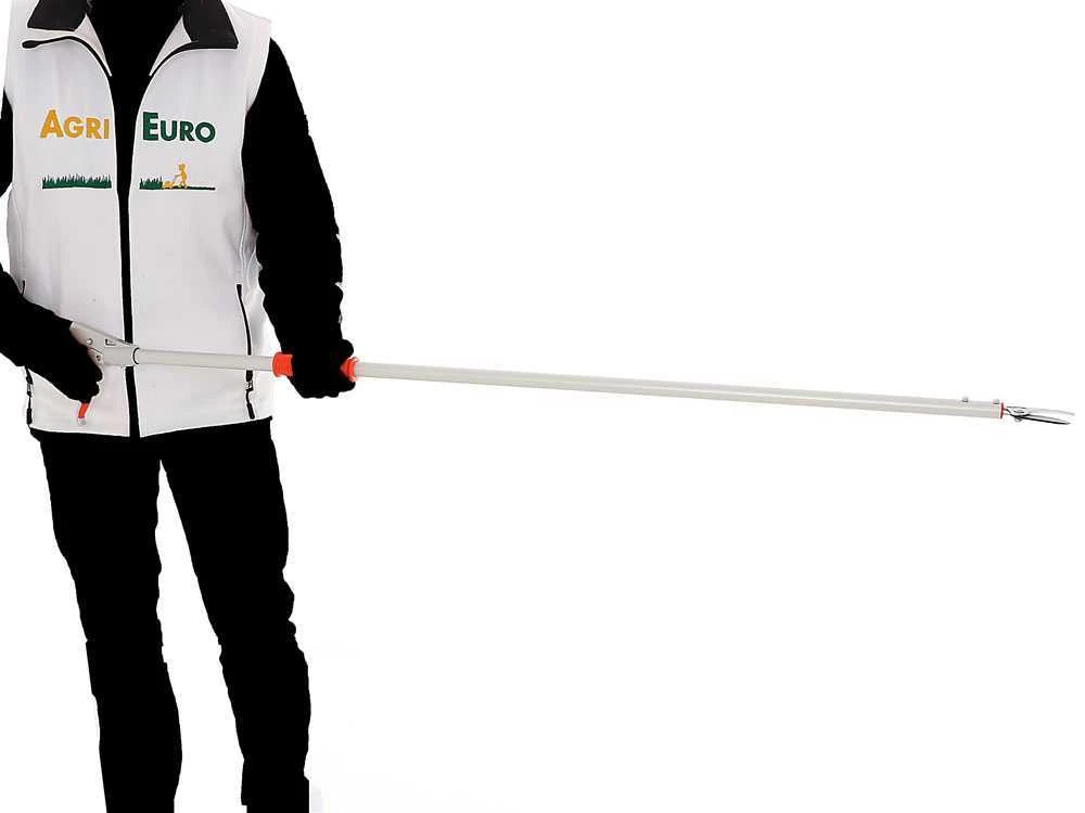 Sécateur De Taille Avec Perche Fixe 150 Cm Stocker Art. 503 - Ø 10 Mm - Coupe Orientable 19 Sécateur De Taille Avec Perche Fixe 150 Cm Stocker Art. 503 - Ø 10 Mm - Coupe Orientable – Image 19