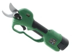 Sécateur De Taille à Batterie GreenBay TopCut 28 - 2 Batteries De 16.8V - 2Ah -Entretien Du Jardin scateur de taille batterie greenbay topcut 28 2 batteries de 16 8v 2ah scateur lectrique de taille greenbay topcut 28 34917 6 1653999074 IMG 629605e26b375