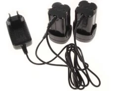 Sécateur électrique à Batterie Blue Bird PS 21-25 - 2 Batteries Incluses - 14.4 V Et 2Ah - Ø 25 Mm -Entretien Du Jardin scateur lectrique batterie blue bird ps 21 25 2 batteries incluses 14 4 v et 2ah 25 mm batterie aux ions de lithium 14 4v 2ah 32319 2 1674135336 IMG 63c947282a520