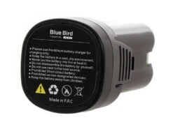 Sécateur électrique à Batterie Blue Bird PS 21-25 - 2 Batteries Incluses - 14.4 V Et 2Ah - Ø 25 Mm -Entretien Du Jardin scateur lectrique batterie blue bird ps 21 25 2 batteries incluses 14 4 v et 2ah 25 mm batterie aux ions de lithium 14 4v 2ah 32319 2 1685527106 IMG 64771a42481ad