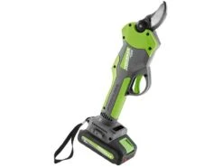 Sécateur électrique à Batterie Verdemax FE20 - Batterie De 20V 2Ah - Ø 30mm -Entretien Du Jardin scateur lectrique batterie verdemax fe20 batterie de 20v 2ah 30mm rglage de l ouverture de coupe 33171 6 1645614502 IMG 621615a639663