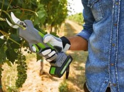 Sécateur électrique à Batterie Verdemax FE20 - Batterie De 20V 2Ah - Ø 30mm -Entretien Du Jardin scateur lectrique batterie verdemax fe20 batterie de 20v 2ah 30mm rglage de l ouverture de coupe 33171 6 1645626292 IMG 621643b481b04