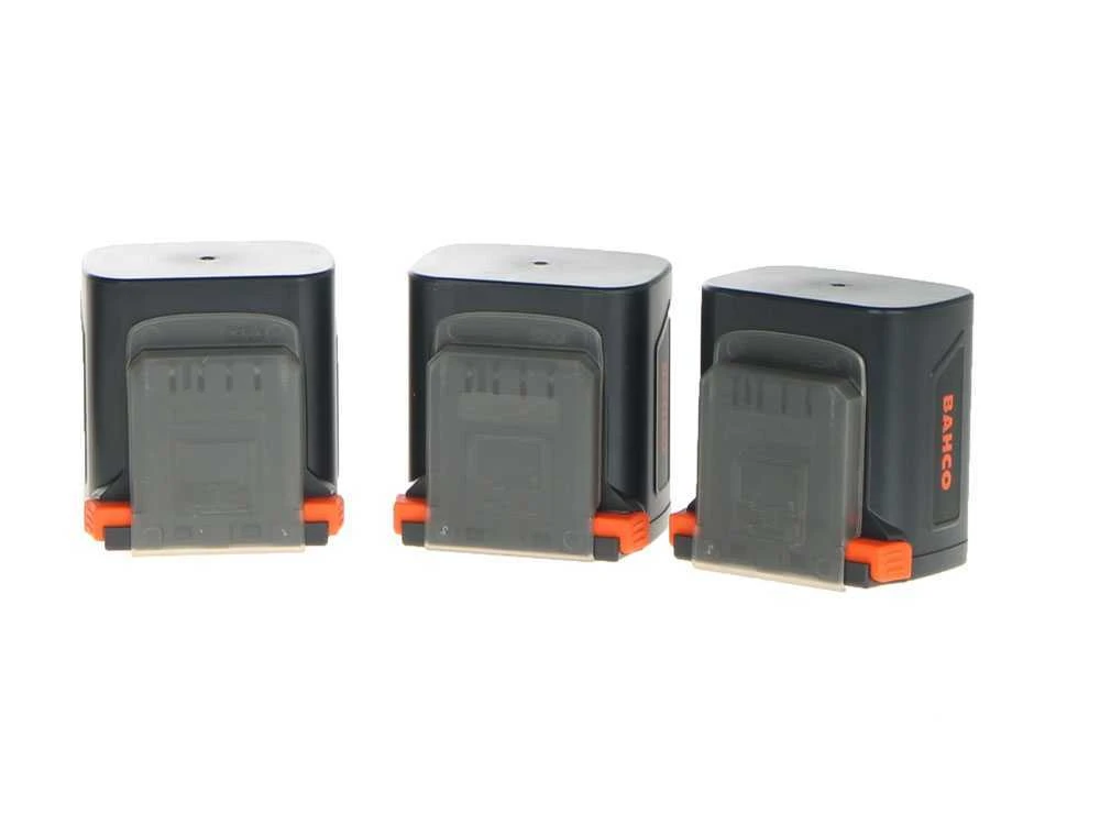 Sécateur électrique D'élagage Bahco BCL25IB + Élagueuse Manuelle à Batterie Bahco BCL15WB 18 Sécateur électrique D'élagage Bahco BCL25IB + Élagueuse Manuelle à Batterie Bahco BCL15WB – Image 18