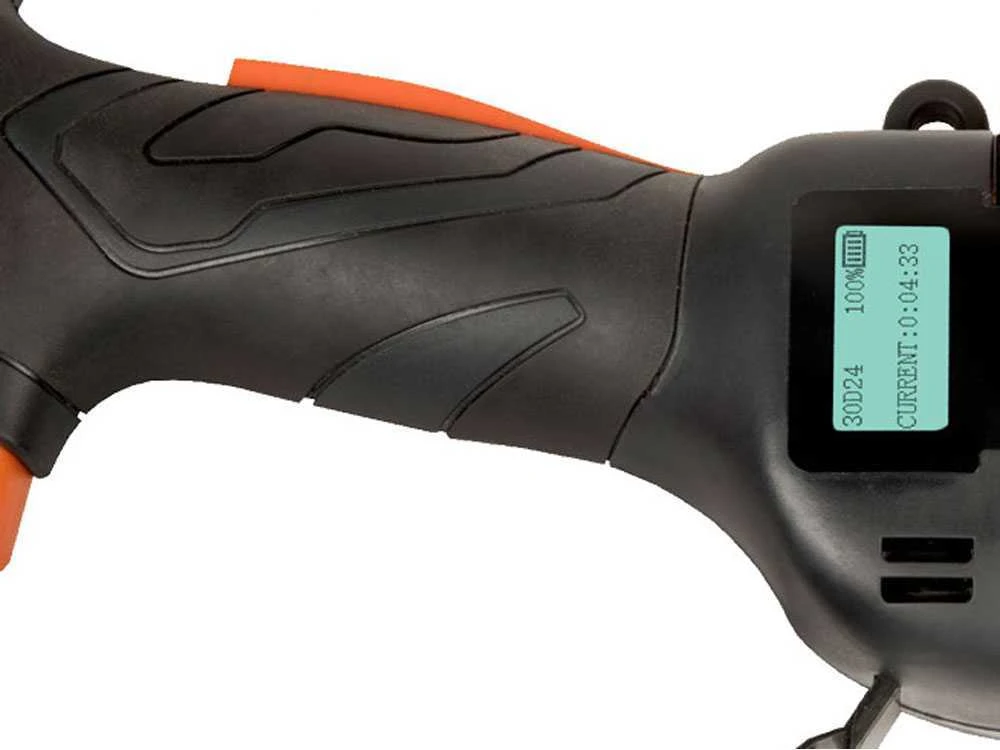 Sécateur électrique D'élagage Bahco BCL25IB + Élagueuse Manuelle à Batterie Bahco BCL15WB 14 Sécateur électrique D'élagage Bahco BCL25IB + Élagueuse Manuelle à Batterie Bahco BCL15WB – Image 14