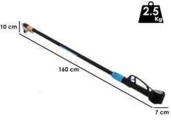 Sécateur électrique De Taille Campagnola STARK 160 - Avec 2 Batteries De 21.6V/2.5ah Et Chargeur Multiple