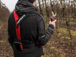 Sécateur électrique De Taille Infaco F3020 - Kit Standard Ø 40 Mm Pour Vergers Et Vignes -Entretien Du Jardin scateur lectrique de taille infaco f3020 kit standard 40 mm pour vergers et vignes batterie aux ions de lithium 48 v 36262 6 1660918359 IMG 62ff9a57c10b4