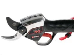 Sécateur électrique De Taille Zanon ZM 40 - Coupe 40 Mm - 2 Batteries De 2.5Ah/21V Max -Entretien Du Jardin scateur lectrique de taille zanon zm 40 coupe 40 mm 2 batteries de 2 5ah 21v max points forts 36255 5 1660900568 IMG 62ff54d86520a