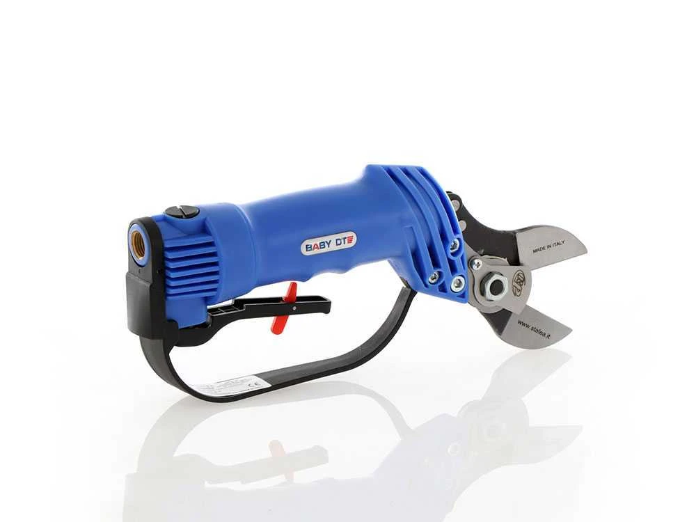 Sécateur Pneumatique Professionnel De Taille Paterlini Baby Double Tranchant- À Air Comprimé 6 Sécateur Pneumatique Professionnel De Taille Paterlini Baby Double Tranchant- À Air Comprimé – Image 6